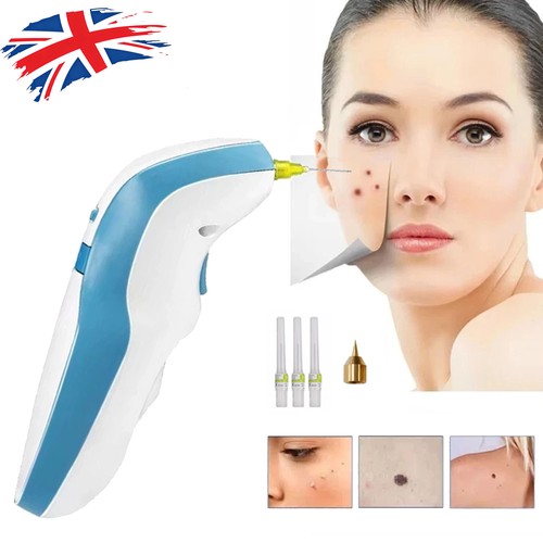 Skin tag remover pen - skin, dark