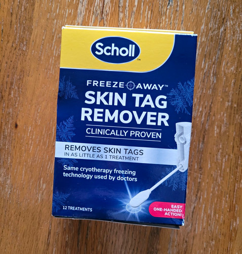 Scholl freeze away - scholl, skin