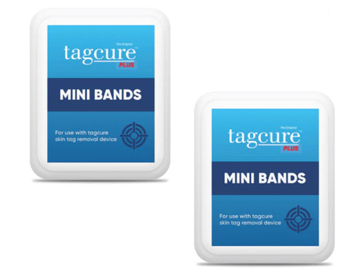 Skin tag removal mini - mini, bands