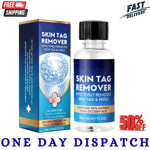 Strong skin tag - remover, serum