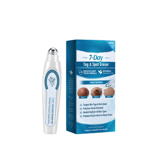 Painless mole skin tag - skin, removal