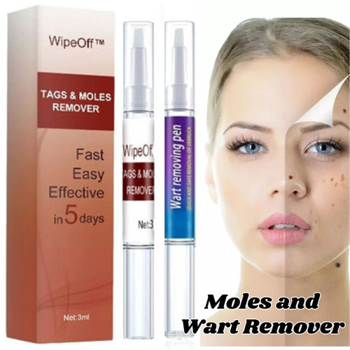 Hours wart remover pen skin - 12,