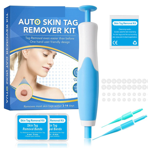 Micro auto skin tag - skin,
