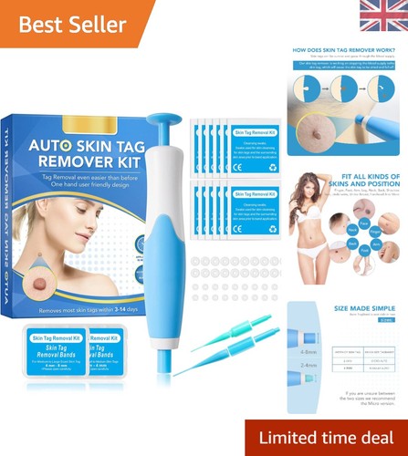 Upgraded skin tag - upgraded, for