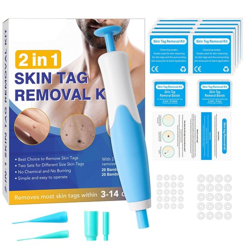 54pcs skin tag - tag, remover
