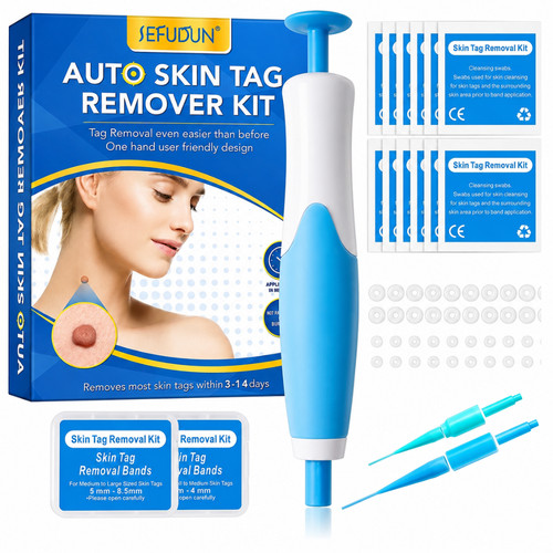 Auto micro skin tag remover - micro,