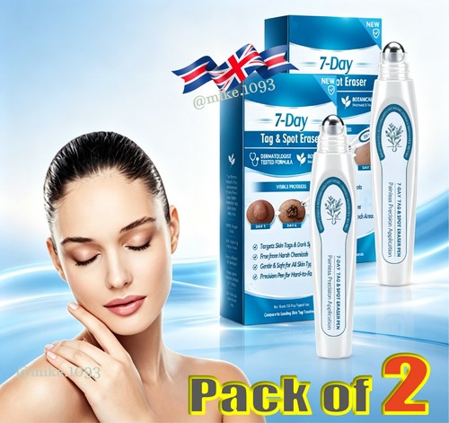 Day tag spot remover - 7,