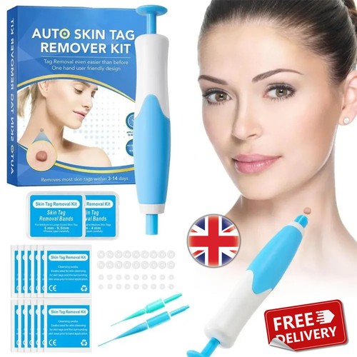 Skin tag remover - 2-in-1,