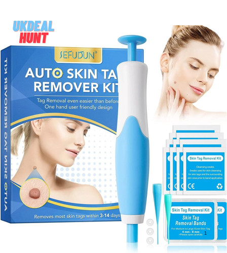 Natural painless auto - painless, skin