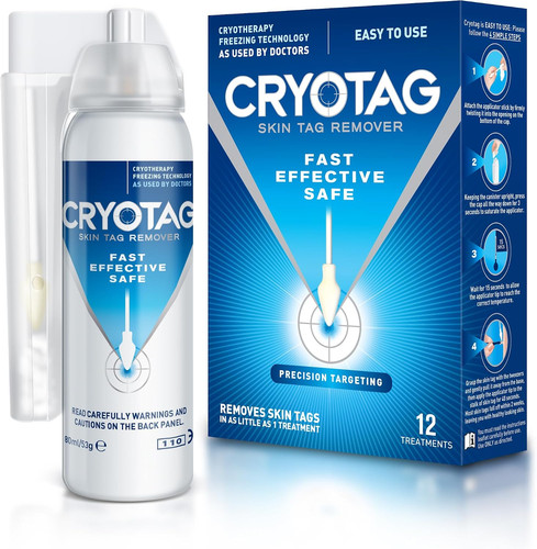 Skin tag remover - tag,