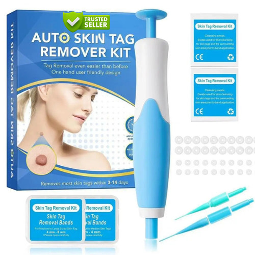Natural painless auto skin - natural,