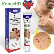 100% Skin Tag Mole Wart