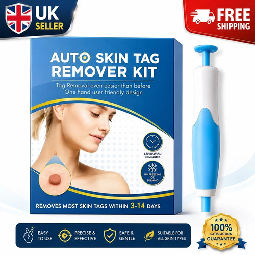 Natural painless auto skin tag - painless,
