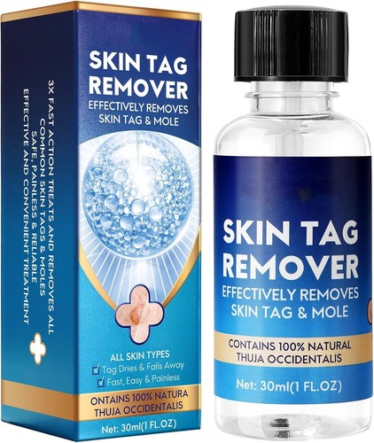 Strong skin tag remover - tag,