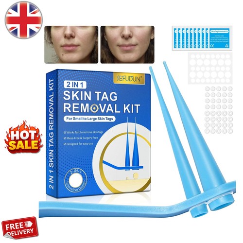 2in1 skin tag - skin, kit