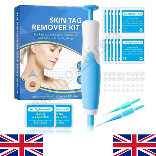 Natural painless auto - skin, tag