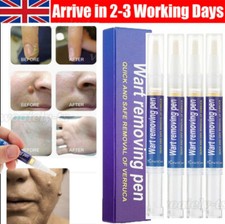 10/5PC 12 Hours Wart Remover