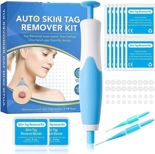 Natural painless auto skin tag - skin,