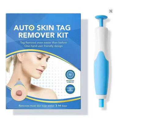 Natural painless auto skin - auto, tag