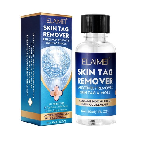 Strong skin tag remover serum - strong,