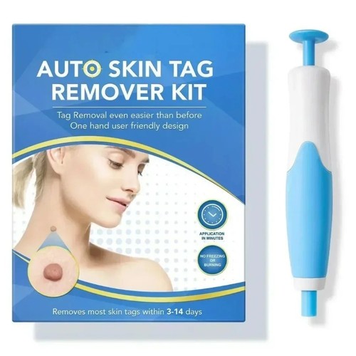 Natural painless auto skin tag - auto,