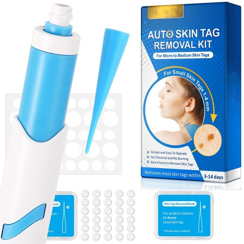 Skin tag removal kit natural - removal,