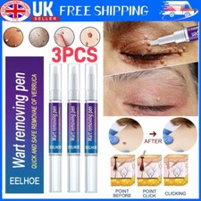 3 Pack 12 Hours Wart Remover