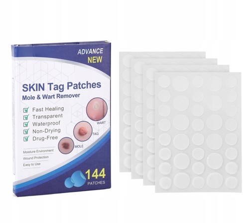144pcs skin tag remover - 144pcs,