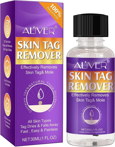 Strong skin tag remover serum - strong,