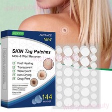 NEW SKIN TAG REMOVER PATCHES
