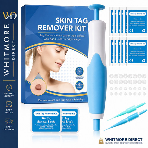 Natural painless auto skin tag - painless,