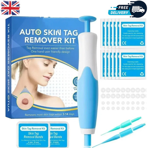 Natural painless auto skin tag - natural,