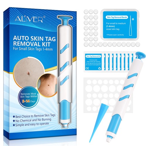 Skin tag removal - tag, natural