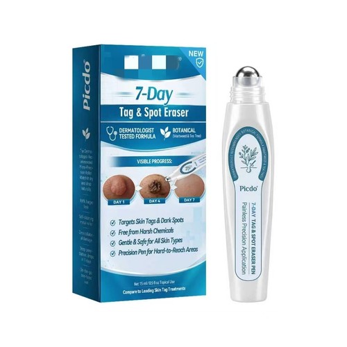 Tag spot eraser mole - tag&spot, tags