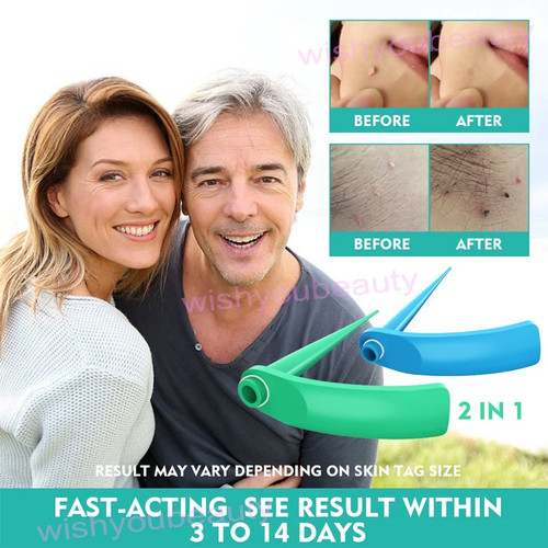 Natural painless 1 skin - painless, 2-in-1