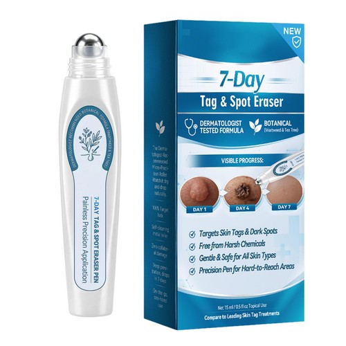 Day spot and tag remover - day,