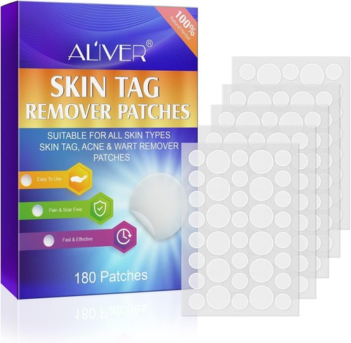 180 skin tag removal patches - tag,