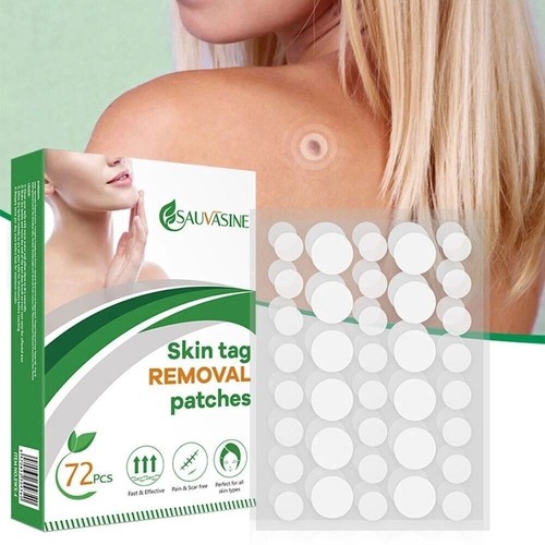 New skin tag remover patches - new,