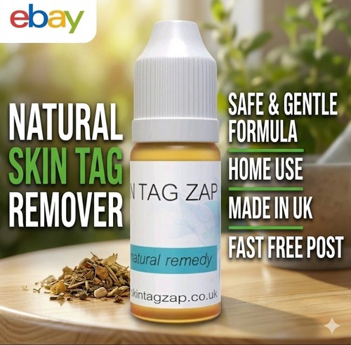 Skin tag remover - remover, home
