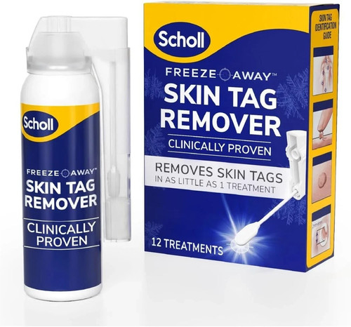 Scholl freeze away - away, tag