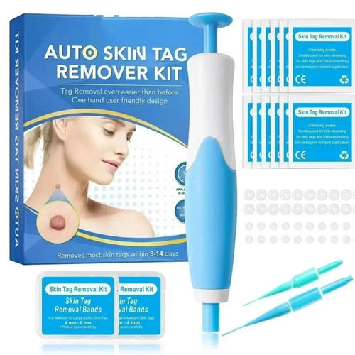 Natural painless auto skin - natural,