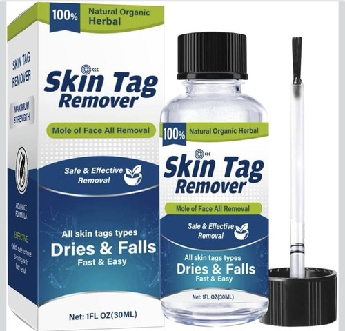 Skin tag removal kit - tag, 30ml