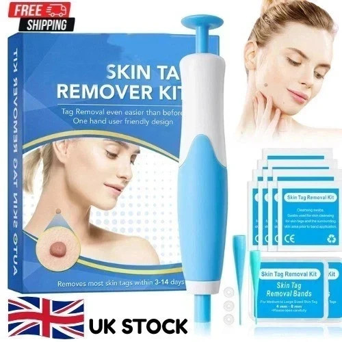 Skin tag wart mole - skin,