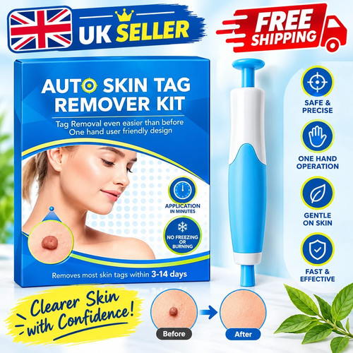 Natural painless auto skin - auto,