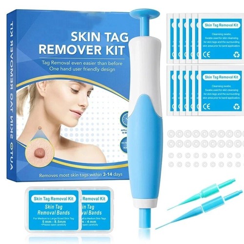 Natural painless auto skin tag - natural,