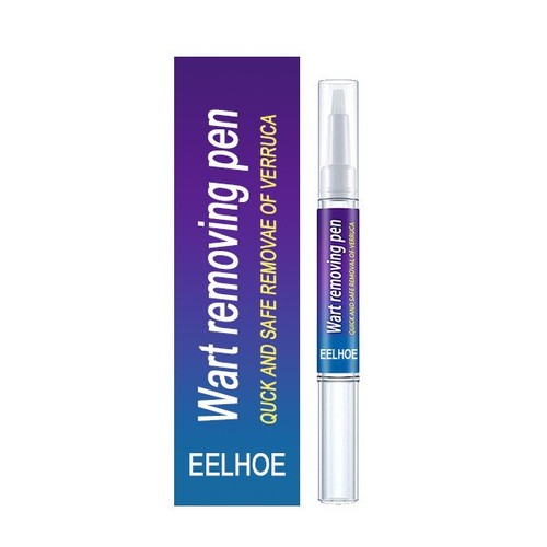Wart remover pen for - for, skin