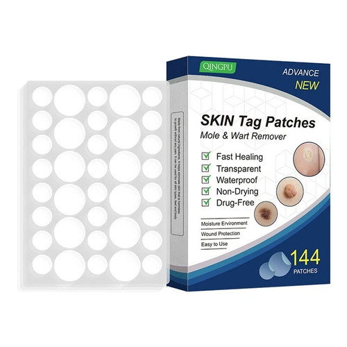144pcs skin tag remover - tag,