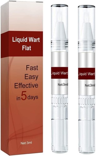 2pc hours wart - wart, remover