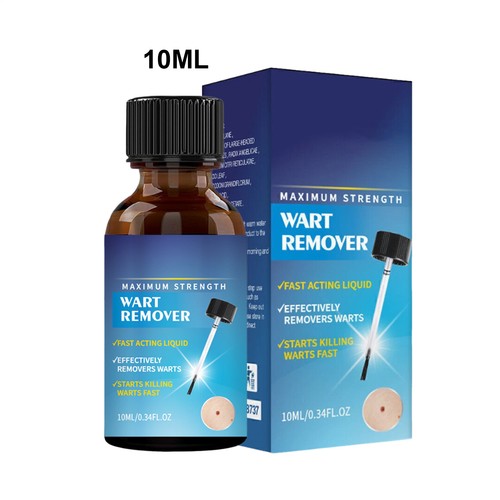 Wart remover liquid skin tag - liquid,