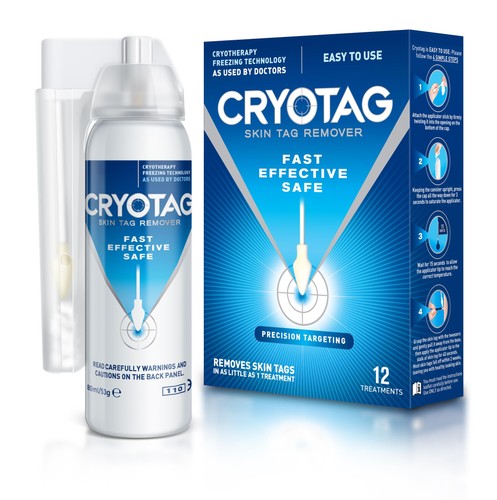 Skin tag remover fast - tag,